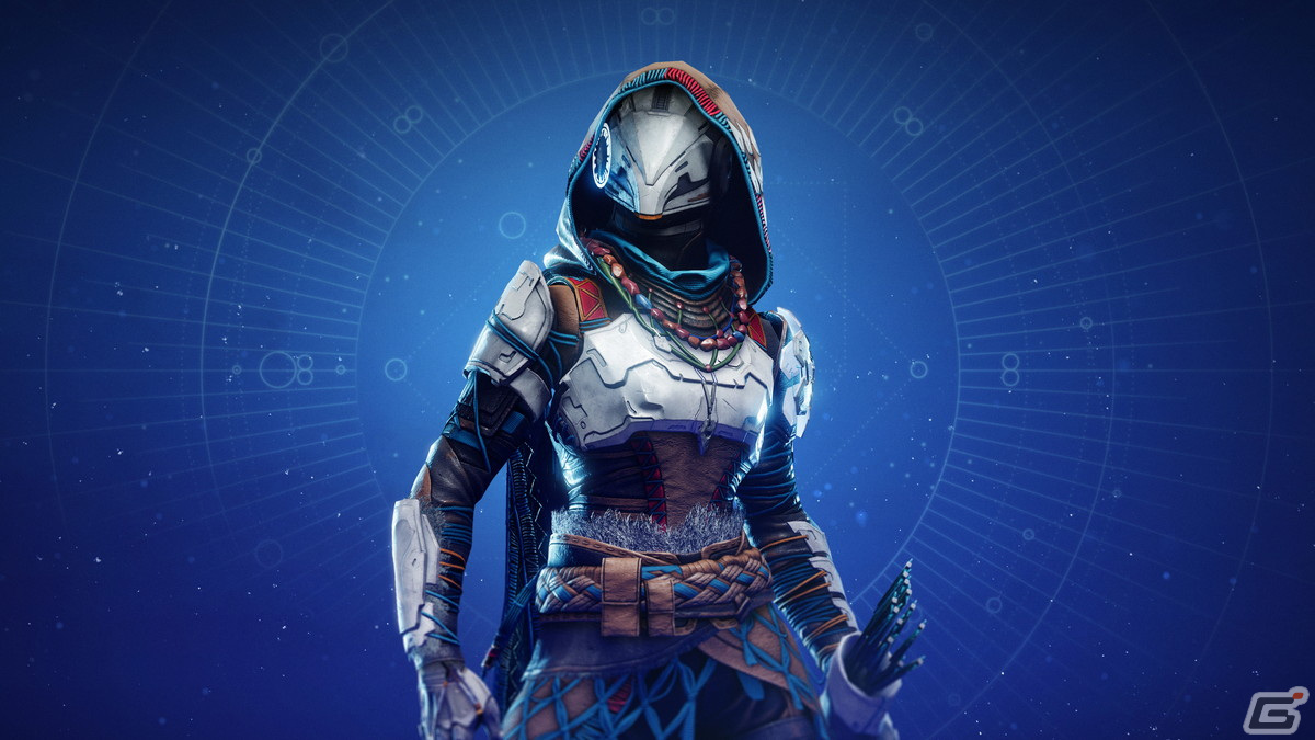 「Destiny 2」境井仁やアーロイにインスパイアされたアーマーの装飾などが登場！BungieがPlayStationとのパートナシップを発表の画像32