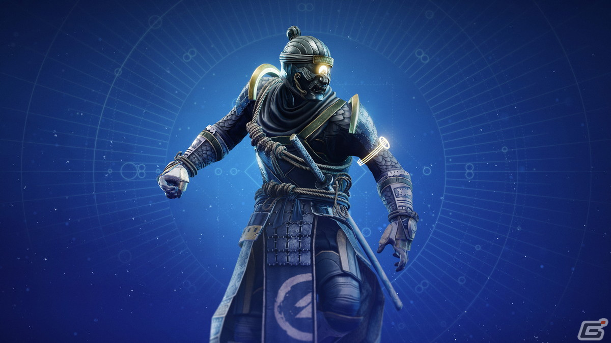 「Destiny 2」境井仁やアーロイにインスパイアされたアーマーの装飾などが登場！BungieがPlayStationとのパートナシップを発表の画像34