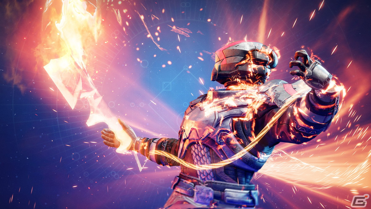 「Destiny 2」境井仁やアーロイにインスパイアされたアーマーの装飾などが登場！BungieがPlayStationとのパートナシップを発表の画像37
