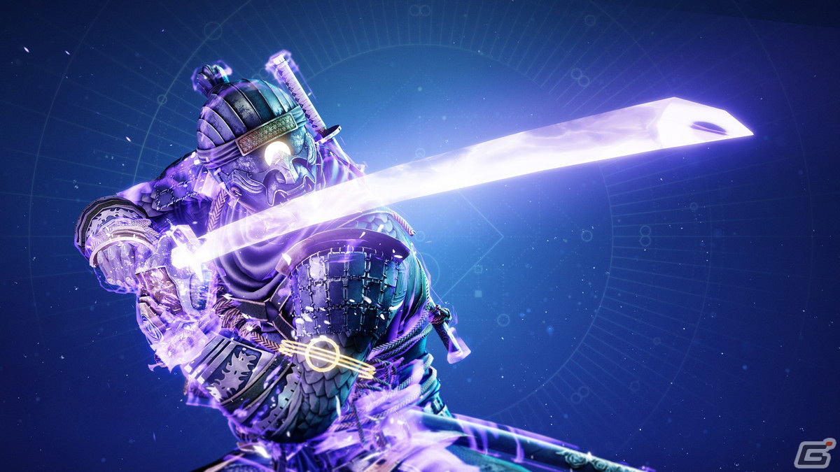 「Destiny 2」境井仁やアーロイにインスパイアされたアーマーの装飾などが登場！BungieがPlayStationとのパートナシップを発表の画像38