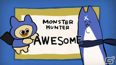「モンスターハンターライズ：サンブレイク」ミノトが描く「狩猟の導き書」のシュールなイラストがグッズに！の画像1