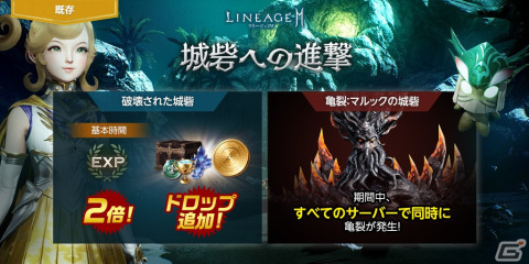 「リネージュ2M」アップデート「神に挑んだ皇帝 バイウム」が6月7日に実施！アリーナ ダンジョン「破壊された傲慢の塔頂上」などが実装予定の画像5