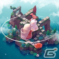 没入型謎解きパズル「Antivine」のiOS/Android版が配信！記念の特典コスチュームを配布中の画像1