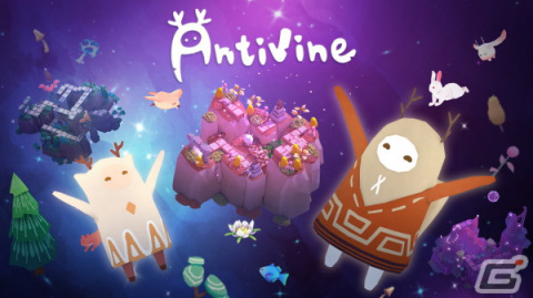 没入型謎解きパズル「Antivine」のiOS/Android版が配信！記念の特典コスチュームを配布中の画像6