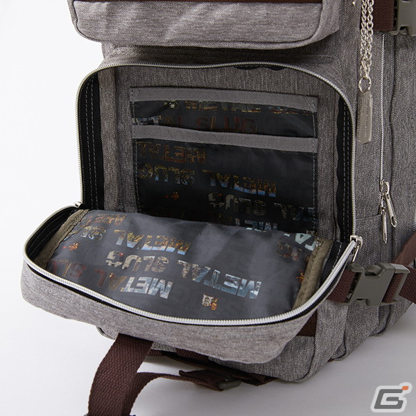 「メタルスラッグ」からマルコとターマをイメージした腕時計＆バッグが受注生産限定で登場！予約受付も開始の画像34