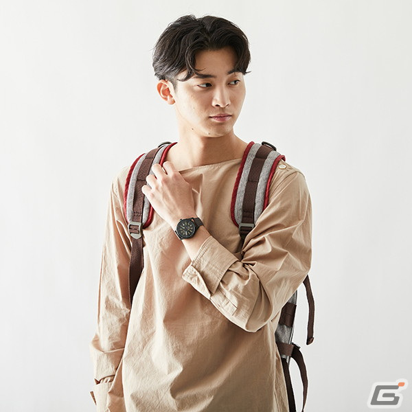 「メタルスラッグ」からマルコとターマをイメージした腕時計＆バッグが受注生産限定で登場！予約受付も開始の画像4