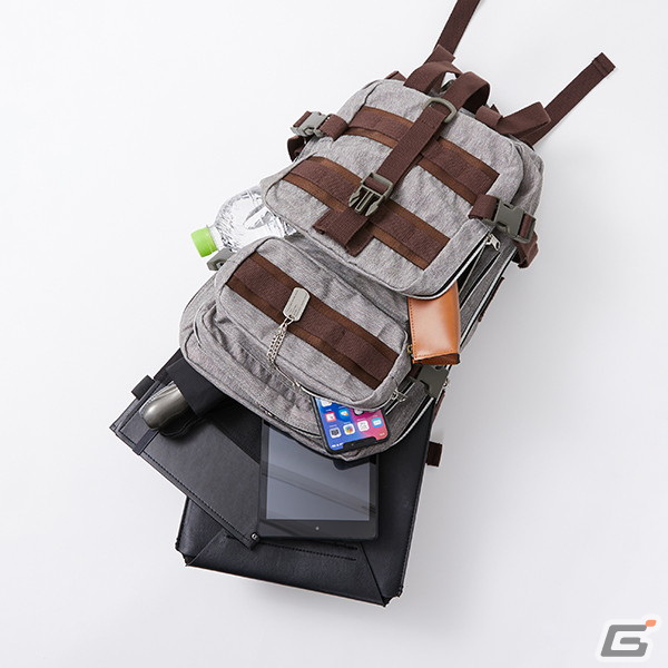 「メタルスラッグ」からマルコとターマをイメージした腕時計＆バッグが受注生産限定で登場！予約受付も開始の画像42
