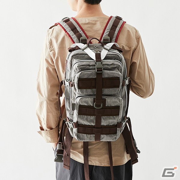 「メタルスラッグ」からマルコとターマをイメージした腕時計＆バッグが受注生産限定で登場！予約受付も開始の画像43