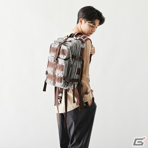 「メタルスラッグ」からマルコとターマをイメージした腕時計＆バッグが受注生産限定で登場！予約受付も開始の画像45