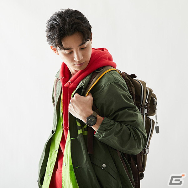 「メタルスラッグ」からマルコとターマをイメージした腕時計＆バッグが受注生産限定で登場！予約受付も開始の画像49