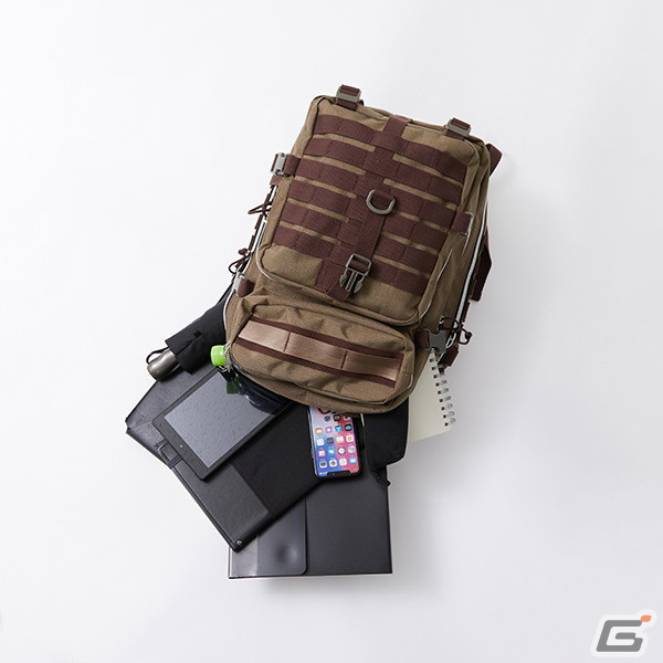 「メタルスラッグ」からマルコとターマをイメージした腕時計＆バッグが受注生産限定で登場！予約受付も開始の画像88
