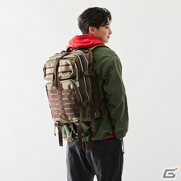 「メタルスラッグ」からマルコとターマをイメージした腕時計＆バッグが受注生産限定で登場！予約受付も開始の画像89