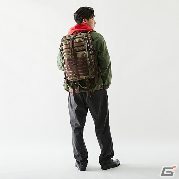 「メタルスラッグ」からマルコとターマをイメージした腕時計＆バッグが受注生産限定で登場！予約受付も開始の画像90
