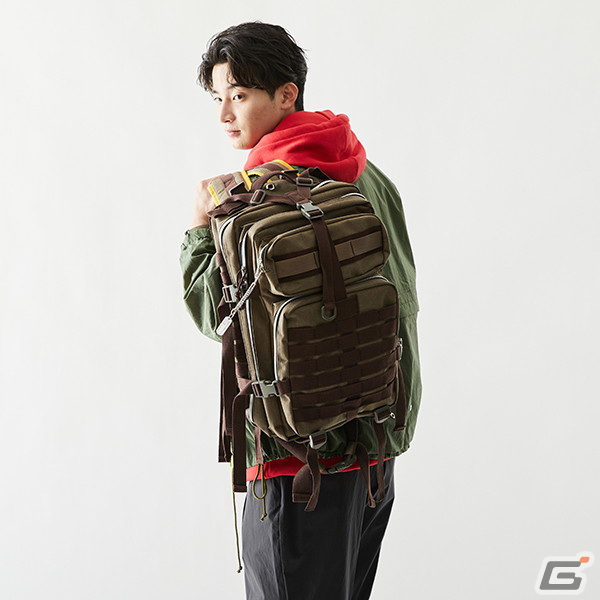 「メタルスラッグ」からマルコとターマをイメージした腕時計＆バッグが受注生産限定で登場！予約受付も開始の画像91