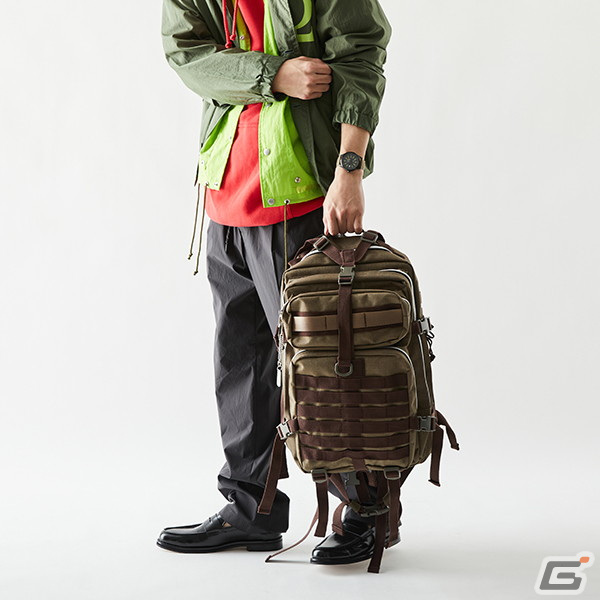 「メタルスラッグ」からマルコとターマをイメージした腕時計＆バッグが受注生産限定で登場！予約受付も開始の画像93