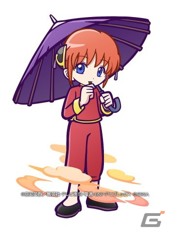 「ぷよぷよ!!クエスト」×「銀魂」コラボが開催！「白夜叉・坂田銀時」「鬼兵隊総督・高杉晋助」が登場するコラボガチャもの画像10