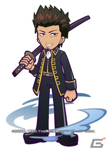 「ぷよぷよ!!クエスト」×「銀魂」コラボが開催！「白夜叉・坂田銀時」「鬼兵隊総督・高杉晋助」が登場するコラボガチャもの画像14