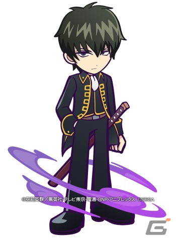 「ぷよぷよ!!クエスト」×「銀魂」コラボが開催！「白夜叉・坂田銀時」「鬼兵隊総督・高杉晋助」が登場するコラボガチャもの画像15