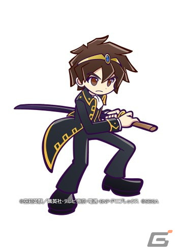 「ぷよぷよ!!クエスト」×「銀魂」コラボが開催！「白夜叉・坂田銀時」「鬼兵隊総督・高杉晋助」が登場するコラボガチャもの画像21