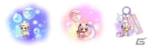 「メイプルストーリー」にてイベント「スーパーイェティ×ピンクビーンワールド」が開催！の画像15