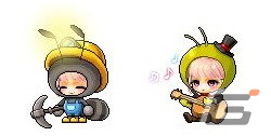 「メイプルストーリー」にてイベント「スーパーイェティ×ピンクビーンワールド」が開催！の画像11