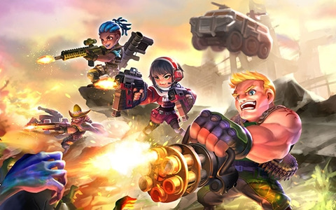 オリジナルNFTゲーム「Crypt Busters」が2023年内に配信！エイチーム初のブロックチェーン技術を導入したプロジェクト