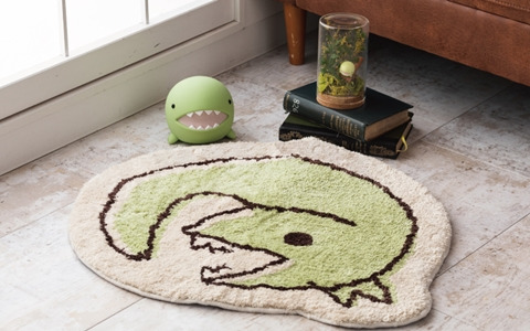 「文豪とアルケミスト」より「図書館の庭に生息する生物」の愛らしいアイテムが登場！シリコンライトやミニラグがアニメイト通販にて受注販売