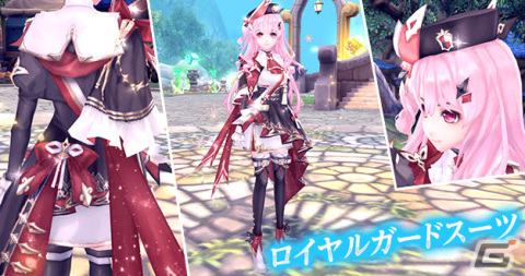 「幻想神域 -Another Fate-」ライオンたちと旅をする新幻神「翡翠の旅人・ドロシー」が登場！高難度ダンジョン「異界・モートン港」もの画像11