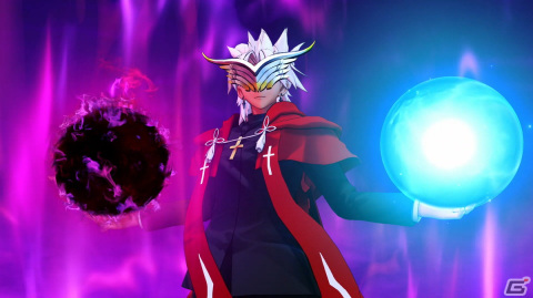 「FGO Arcade」★5天草四郎の新たな転身霊衣「ラブリーセイント仮面」が6月1日に登場！の画像3