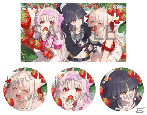 「FGO」でイベント「風雲からくりイリヤ城～果心居士のささやかな野望～」が開幕！★5果心居士が登場するピックアップもの画像14