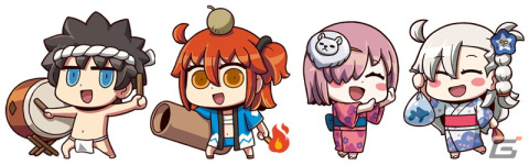 「FGO」でイベント「風雲からくりイリヤ城～果心居士のささやかな野望～」が開幕！★5果心居士が登場するピックアップもの画像17