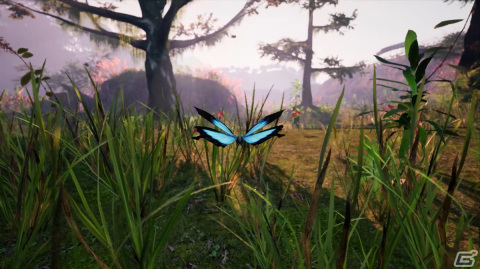 フクロモモンガとして大自然を旅するアクションアドベンチャー「AWAY」のPS5/PS4版が配信！の画像10
