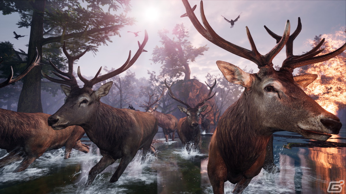 フクロモモンガとして大自然を旅するアクションアドベンチャー「AWAY」のPS5/PS4版が配信！の画像5