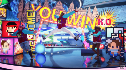 「ストリートファイター6」ワールドツアーへの期待が高まるストーリートレーラーが公開！各プラットフォームの配信時間も公開にの画像7