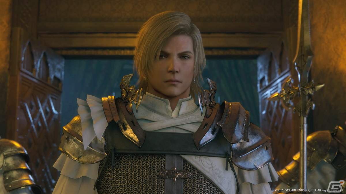 「ファイナルファンタジーXVI」のローンチトレーラー“SALVATION”が公開！の画像14