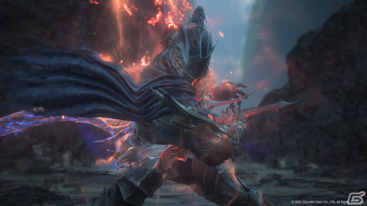 「ファイナルファンタジーXVI」のローンチトレーラー“SALVATION”が公開！の画像23