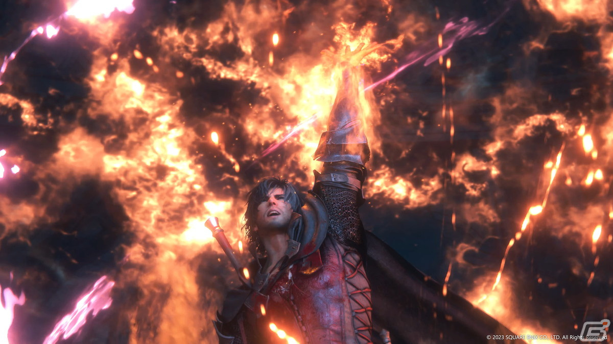 「ファイナルファンタジーXVI」のローンチトレーラー“SALVATION”が公開！の画像24