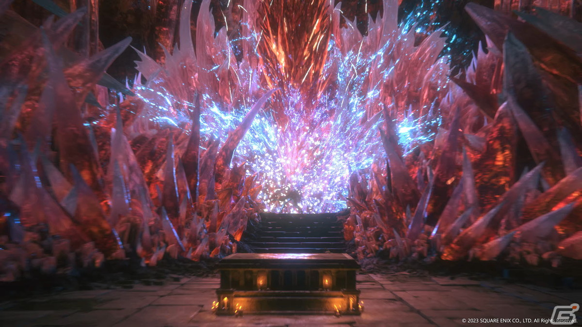 「ファイナルファンタジーXVI」のローンチトレーラー“SALVATION”が公開！の画像25