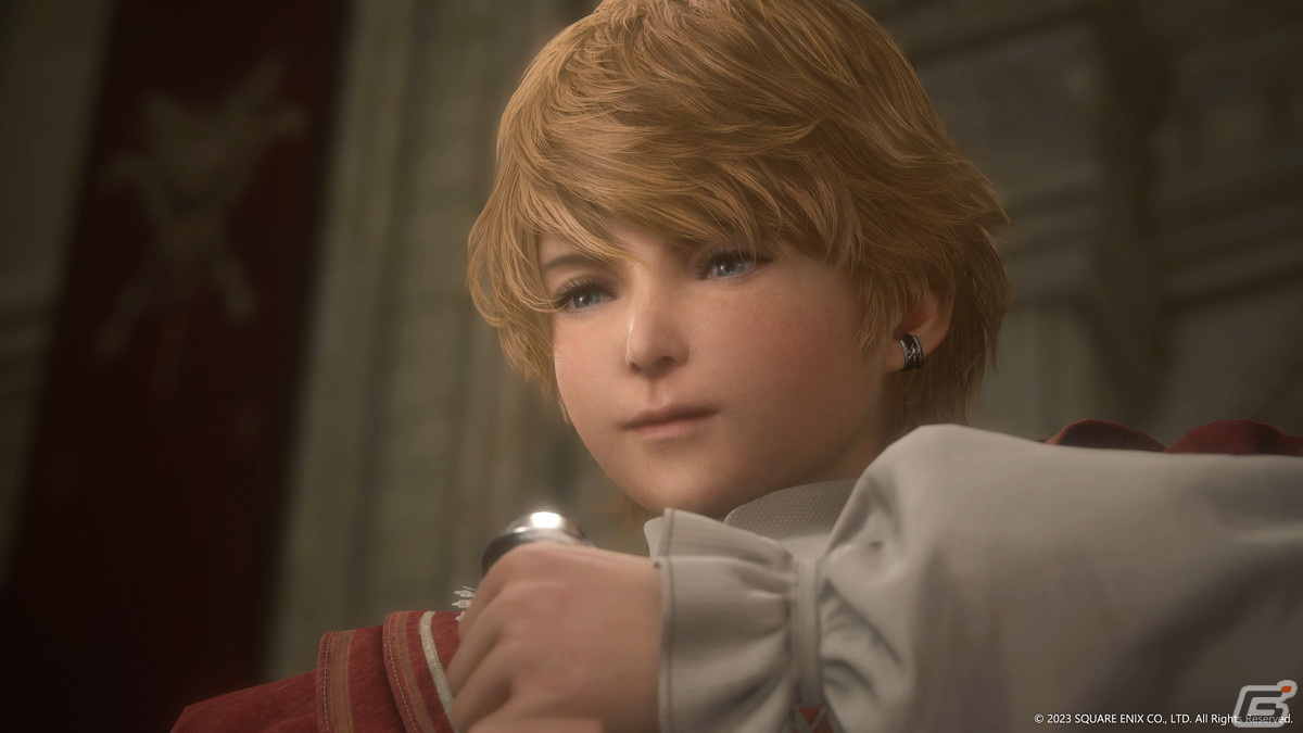 「ファイナルファンタジーXVI」のローンチトレーラー“SALVATION”が公開！の画像4