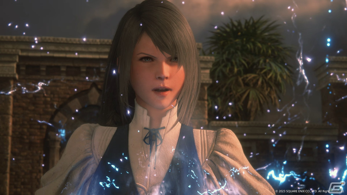 「ファイナルファンタジーXVI」のローンチトレーラー“SALVATION”が公開！の画像6