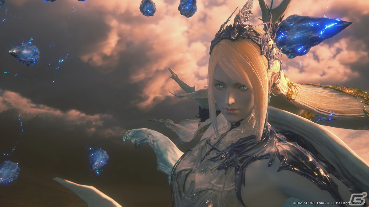 「ファイナルファンタジーXVI」のローンチトレーラー“SALVATION”が公開！の画像7