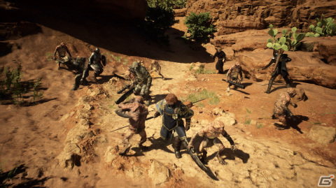 オープンワールドアクション「ドラゴンズドグマ 2」の映像が初公開！描かれるのは王道ファンタジーの世界の画像10