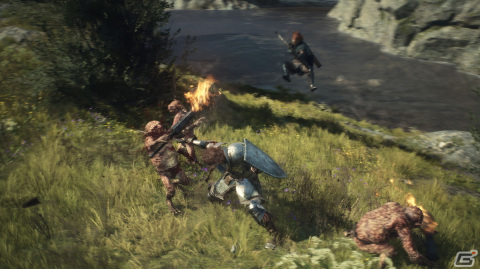 オープンワールドアクション「ドラゴンズドグマ 2」の映像が初公開！描かれるのは王道ファンタジーの世界の画像11