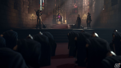 オープンワールドアクション「ドラゴンズドグマ 2」の映像が初公開！描かれるのは王道ファンタジーの世界の画像13