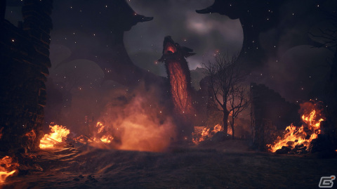オープンワールドアクション「ドラゴンズドグマ 2」の映像が初公開！描かれるのは王道ファンタジーの世界の画像2