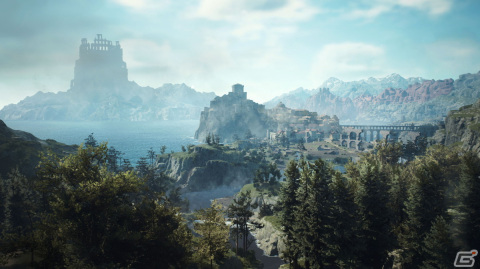 オープンワールドアクション「ドラゴンズドグマ 2」の映像が初公開！描かれるのは王道ファンタジーの世界の画像6