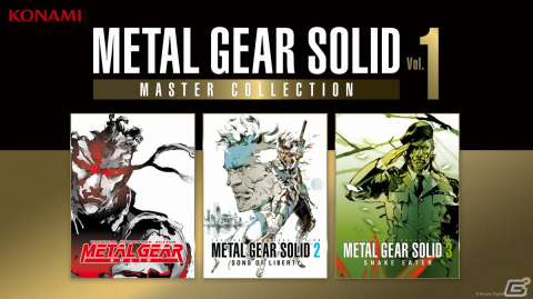 「METAL GEAR SOLID Δ: SNAKE EATER」がPS5/Xbox SX|S/Steam向けに制作決定！シリーズ3作品を中心に収録したコレクションも登場の画像6