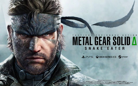 「METAL GEAR SOLID Δ: SNAKE EATER」がPS5/Xbox SX|S/Steam向けに制作決定！シリーズ3作品を中心に収録したコレクションも登場