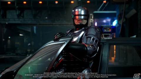 「RoboCop: Rogue City」プレイヤーが“ROBOCOP”として任務を遂行する様子を収めたゲームプレイ動画が公開！の画像1
