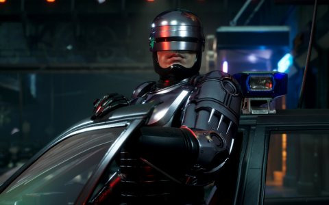「RoboCop: Rogue City」プレイヤーが“ROBOCOP”として任務を遂行する様子を収めたゲームプレイ動画が公開！